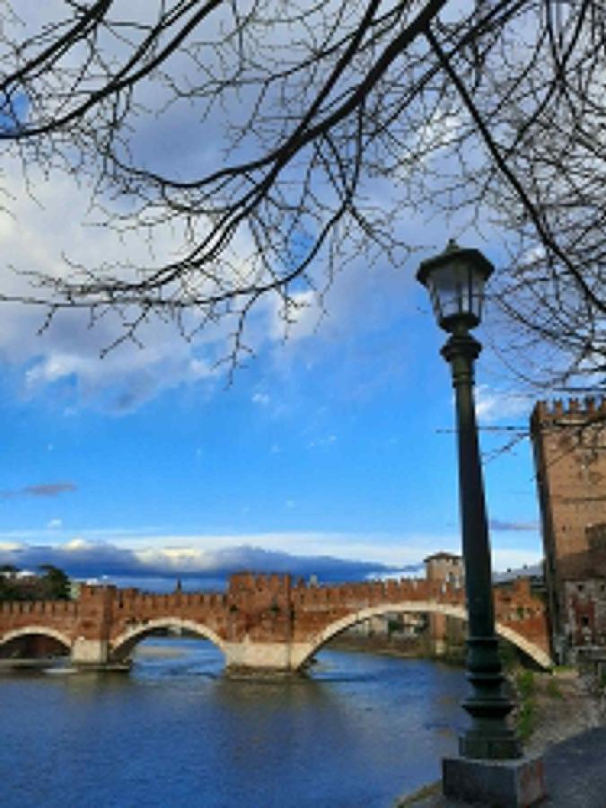 Villa Sul Lago Con Pontile Privato A Brenzone Sul Garda - Unique And Exclusive Εξωτερικό φωτογραφία